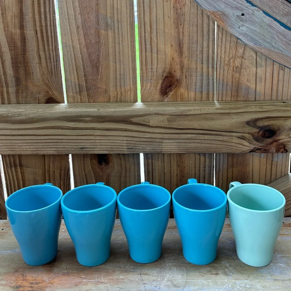 IKEA blue sea